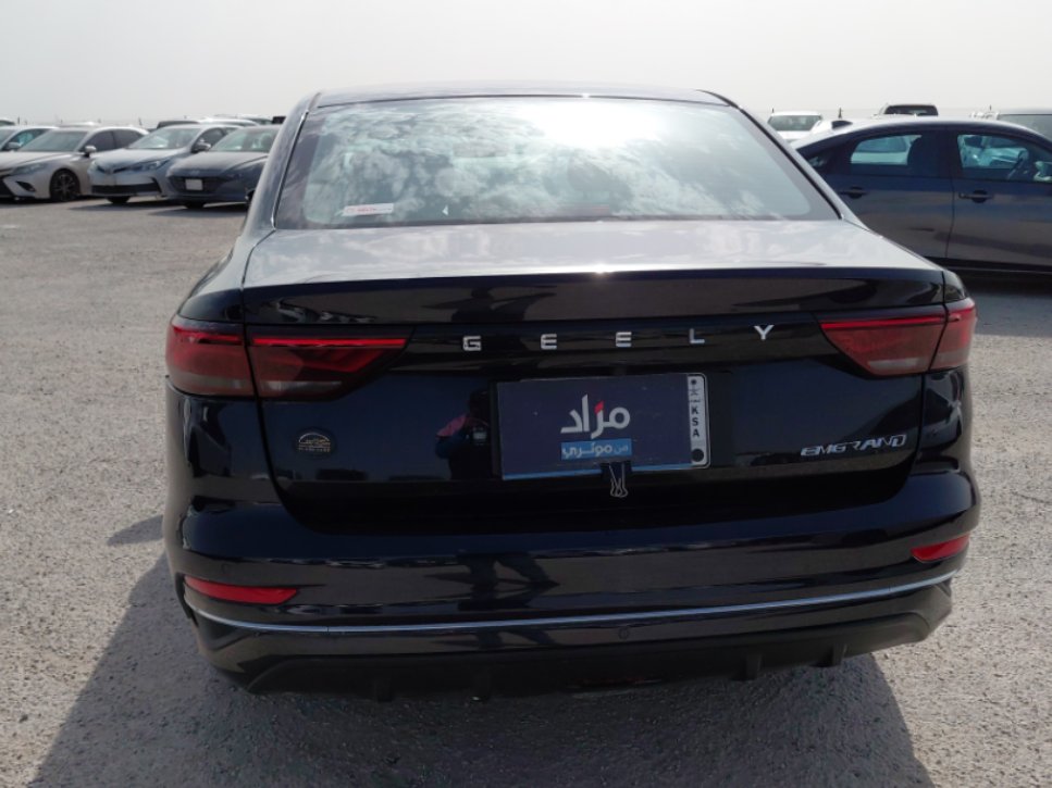 جيلي امجراند  2024 image