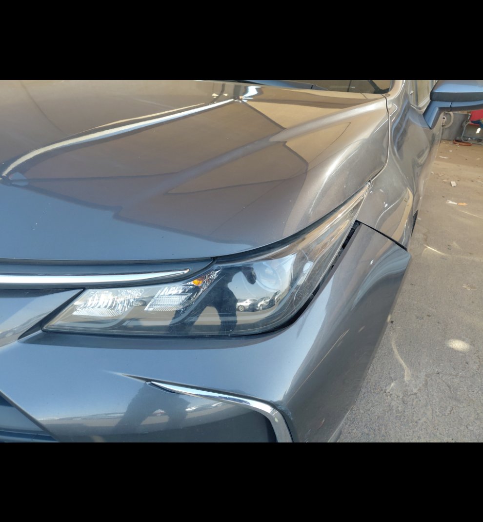 تويوتا كورولا XLI 2024 image