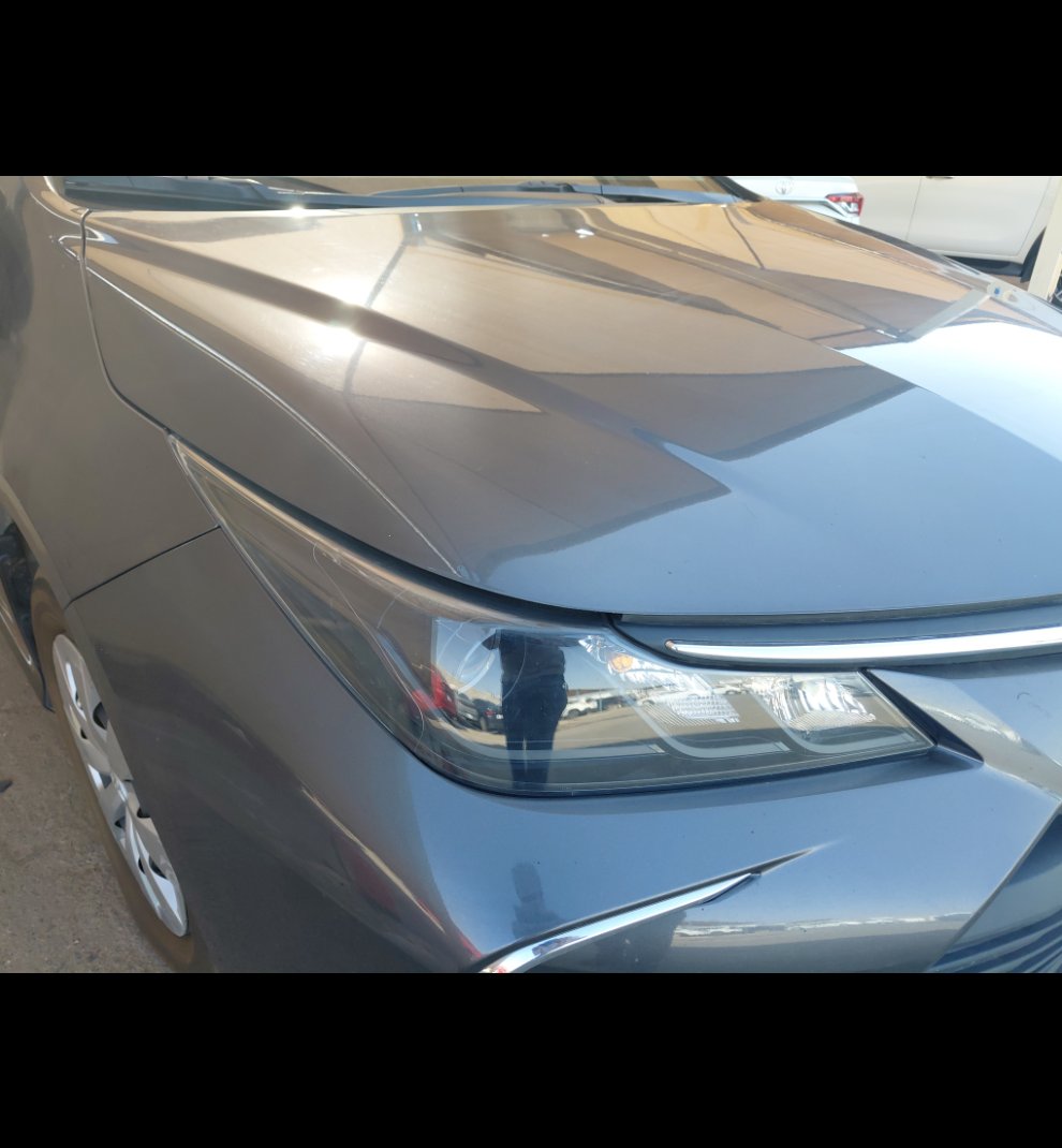 تويوتا كورولا XLI 2024 image