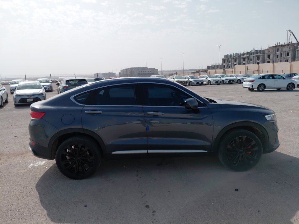 جيلي توجيلا  لوكس رياضية 2022 image