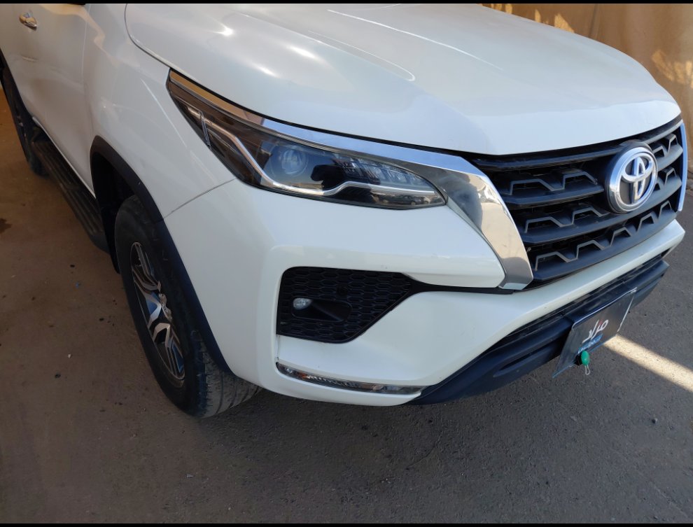 تويوتا فورتشنر VX 1 SPORTS UTILITY 2021 image