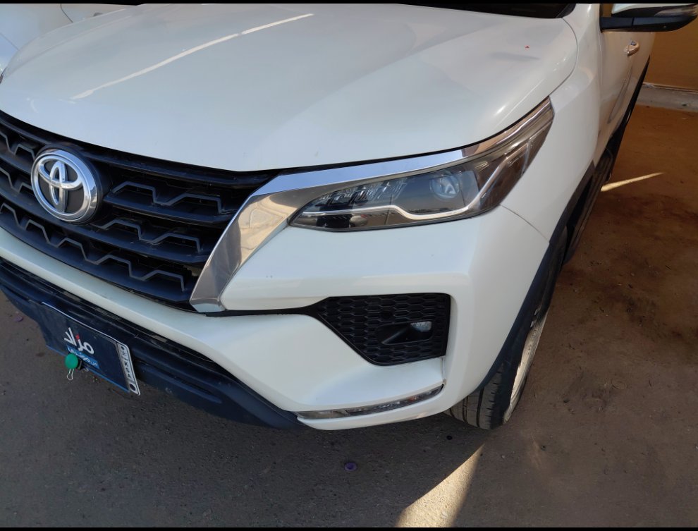 تويوتا فورتشنر VX 1 SPORTS UTILITY 2021 image