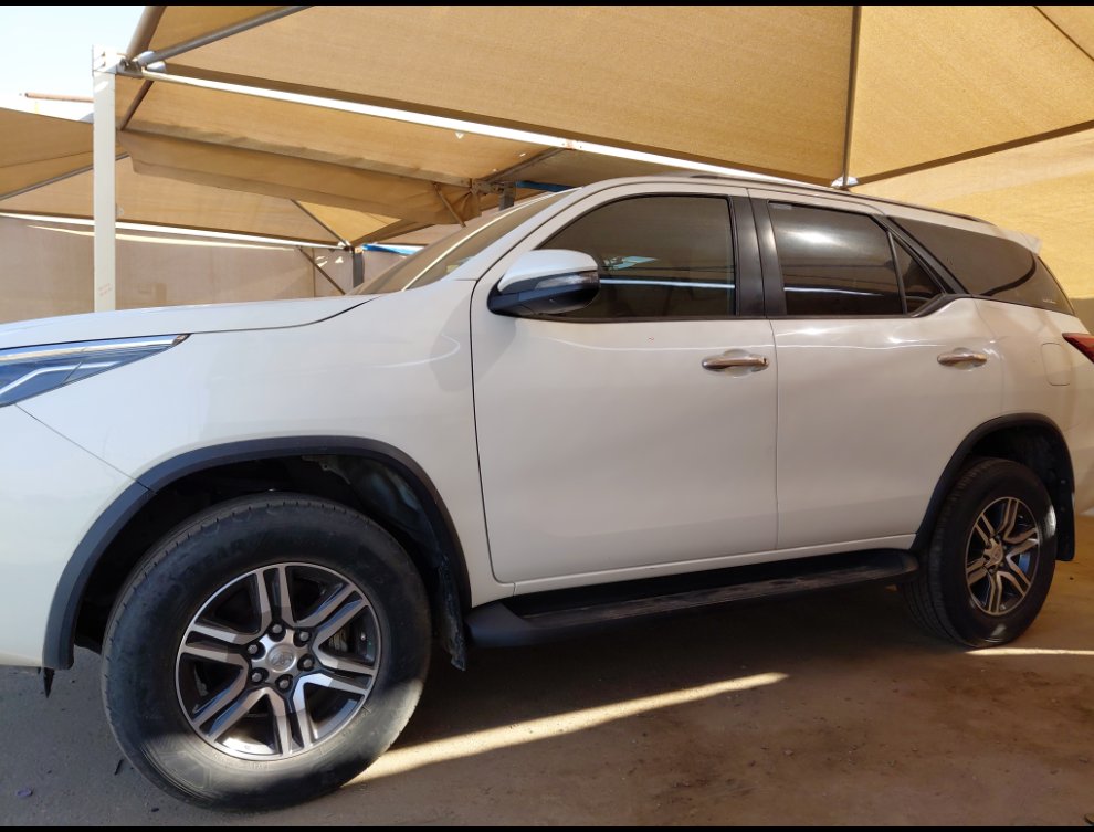 تويوتا فورتشنر VX 1 SPORTS UTILITY 2021 image