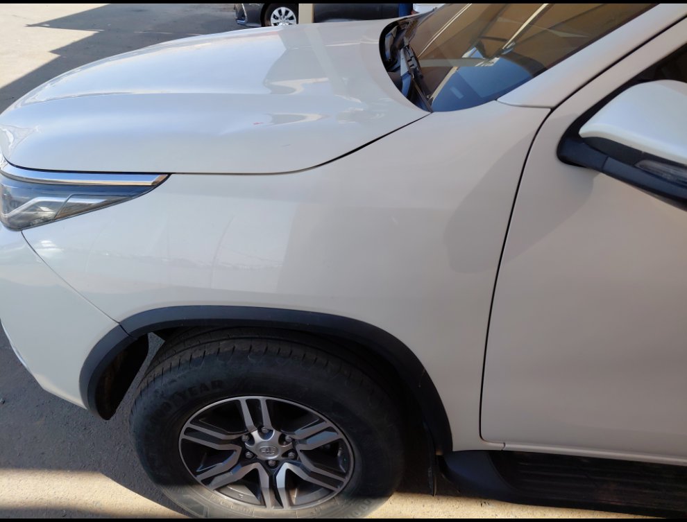 تويوتا فورتشنر VX 1 SPORTS UTILITY 2021 image