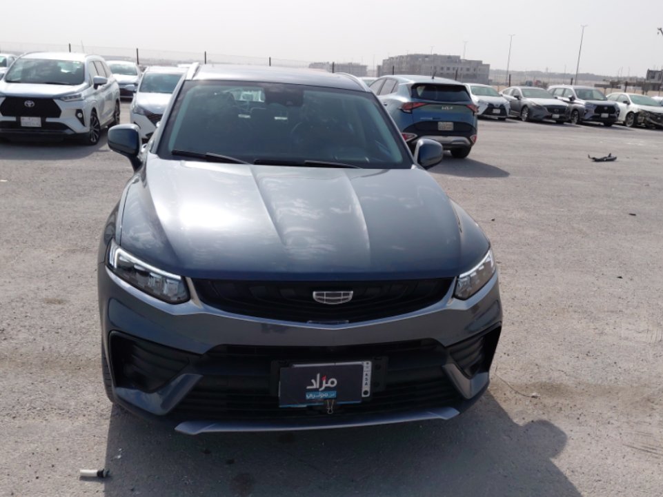 جيلي توجيلا  لوكس رياضية 2022