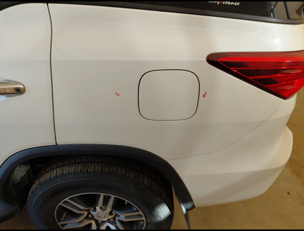 تويوتا فورتشنر VX 1 SPORTS UTILITY 2021 image