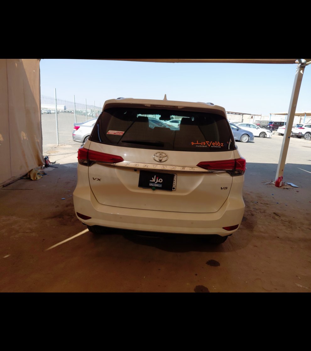 تويوتا فورتشنر VX 1 SPORTS UTILITY 2021 image