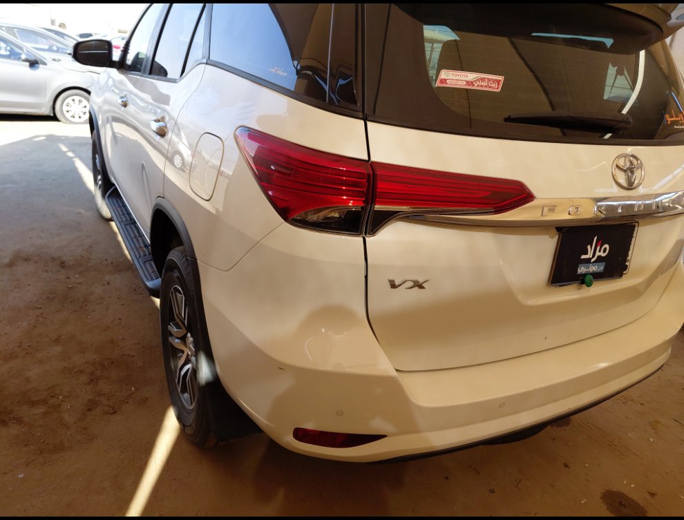 تويوتا فورتشنر VX 1 SPORTS UTILITY 2021 image