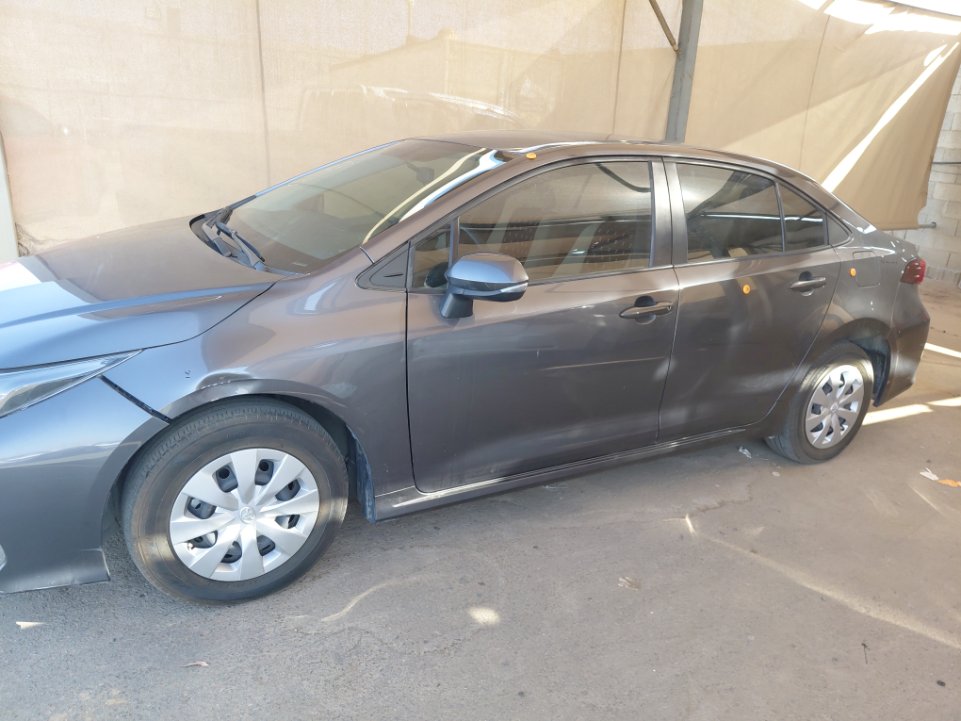 تويوتا كورولا XLI 2024 image