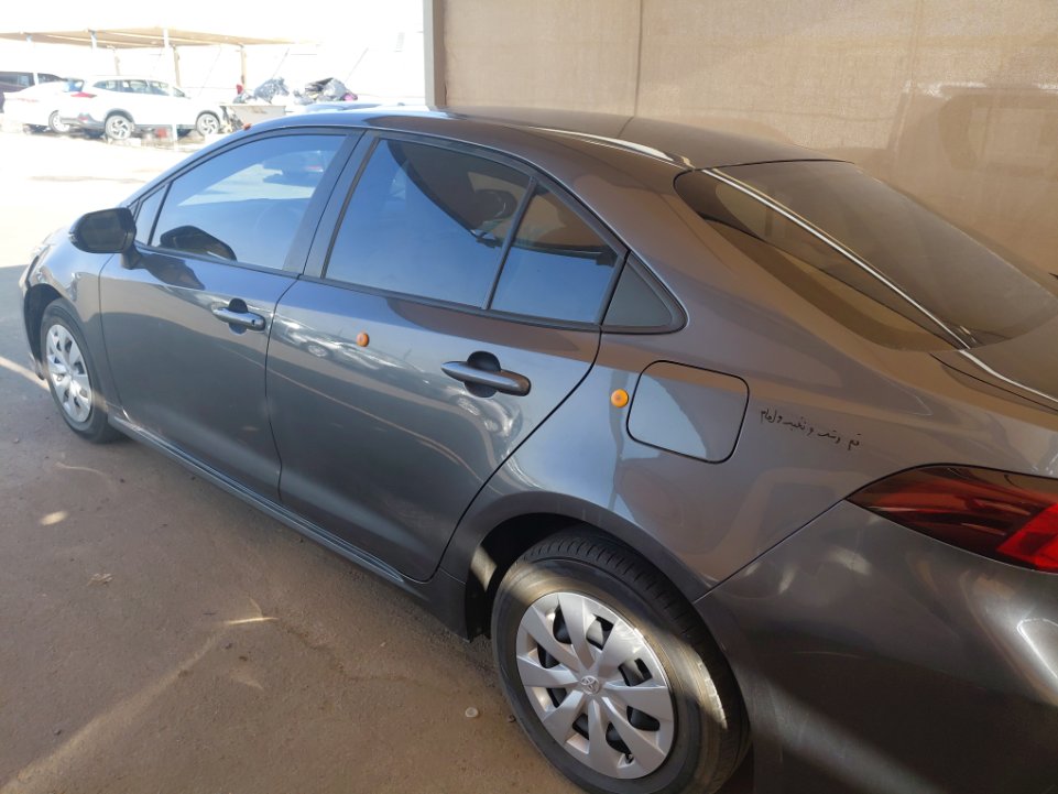 تويوتا كورولا XLI 2024 image