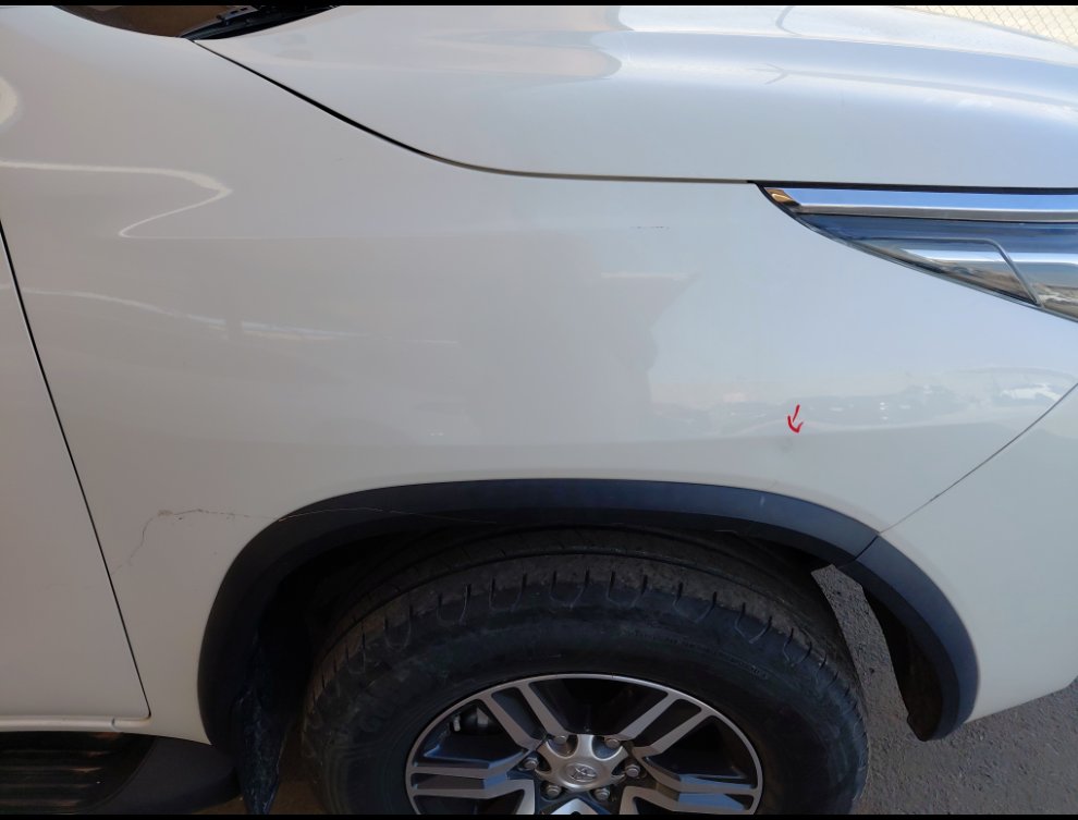 تويوتا فورتشنر VX 1 SPORTS UTILITY 2021 image