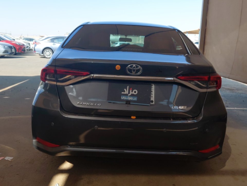 تويوتا كورولا XLI 2024 image