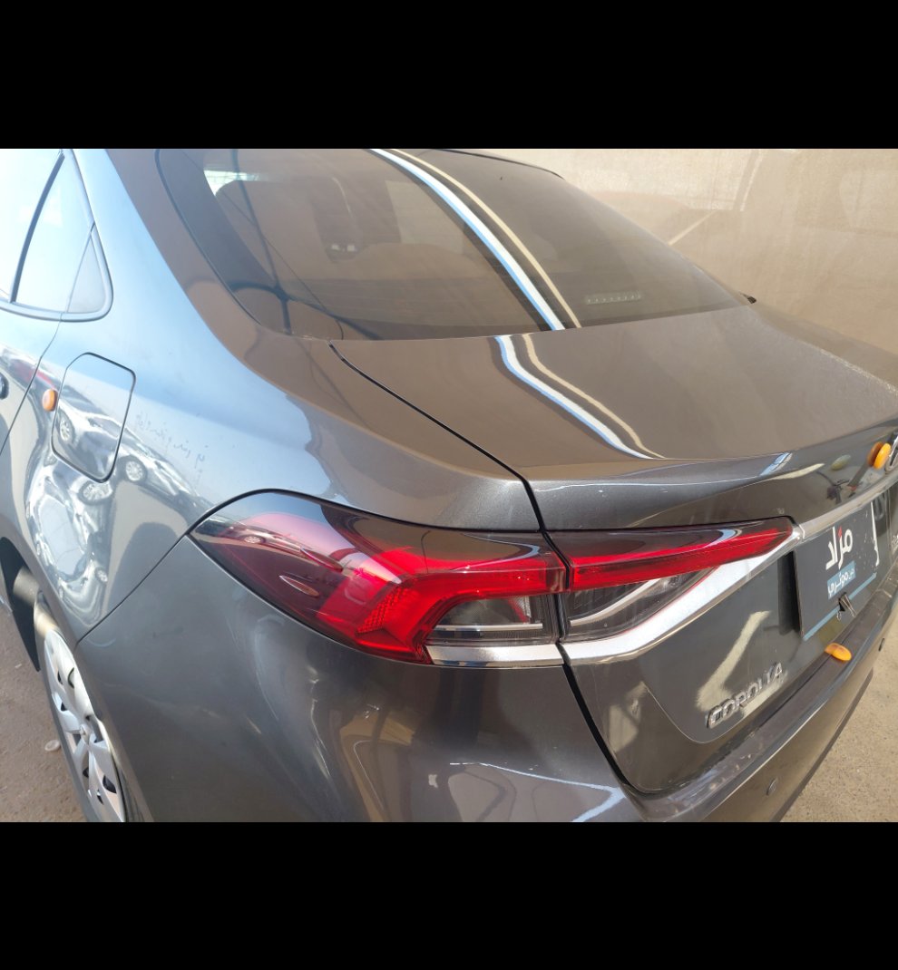 تويوتا كورولا XLI 2024 image