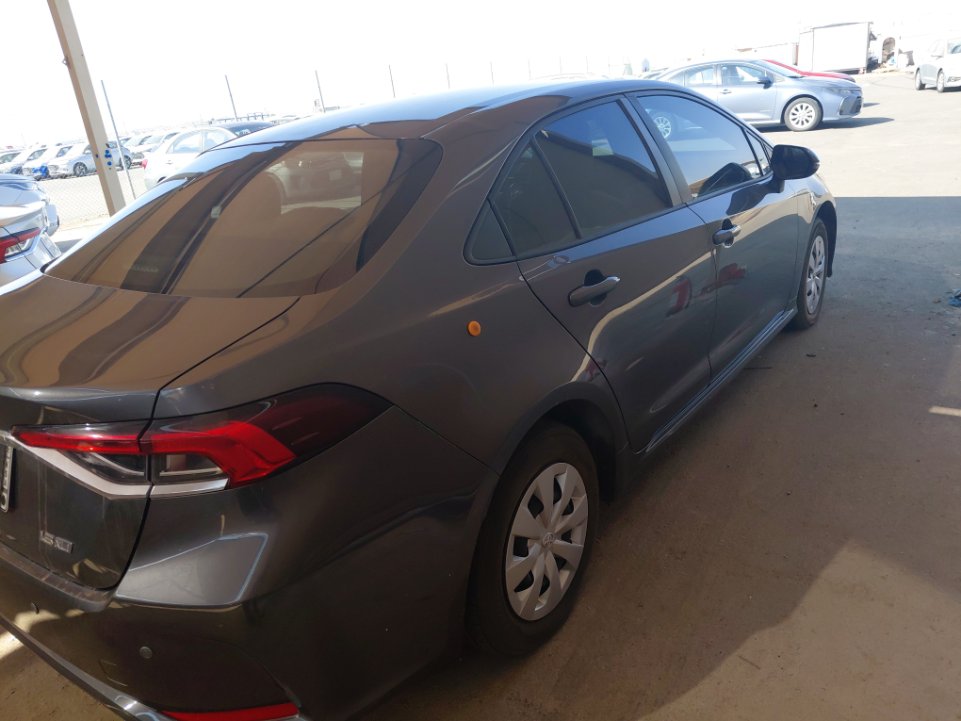 تويوتا كورولا XLI 2024 image