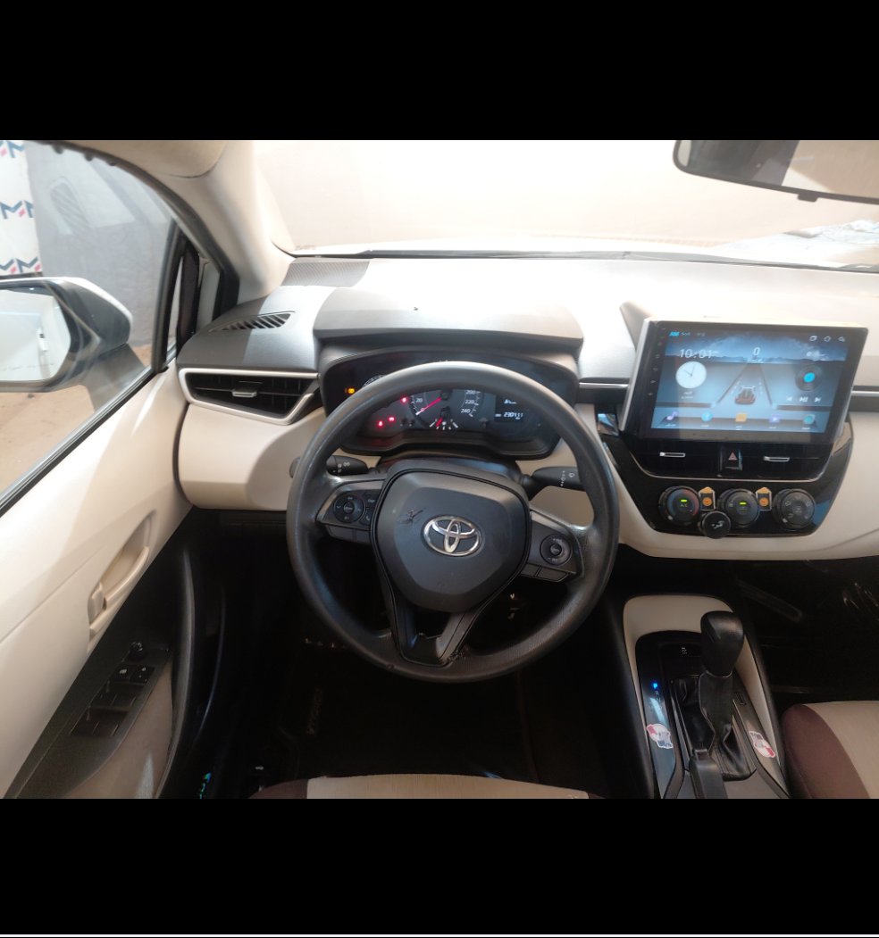 تويوتا كورولا XLI EXECUTIVE 2021 image