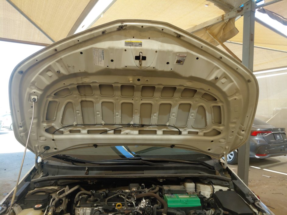 تويوتا كورولا XLI EXECUTIVE 2021 image