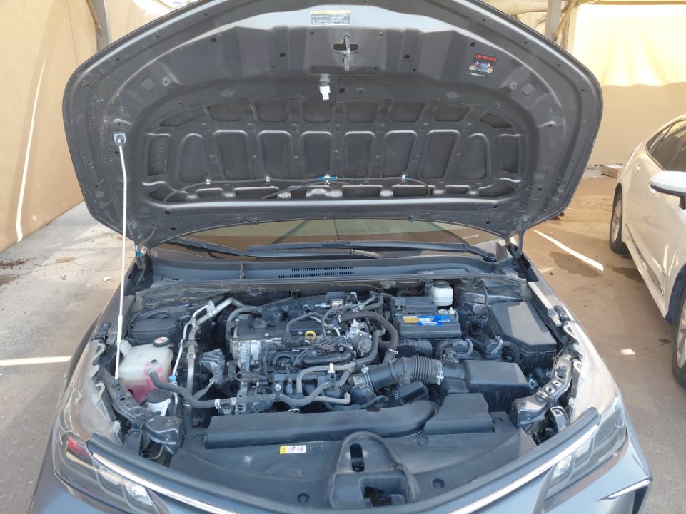 تويوتا كورولا XLI 2024 image