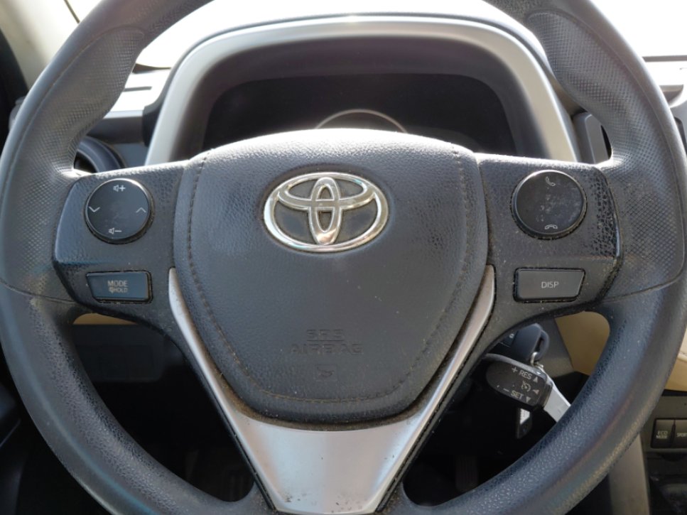 تويوتا راف فور اساسي رياضيه  2018 image