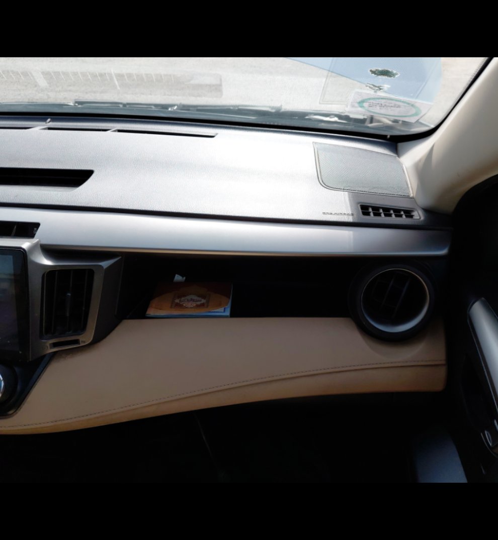 تويوتا راف فور اساسي رياضيه  2018 image