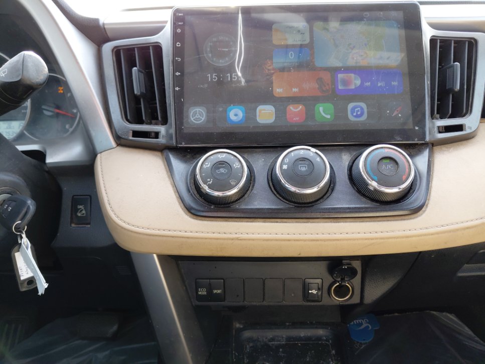 تويوتا راف فور اساسي رياضيه  2018 image