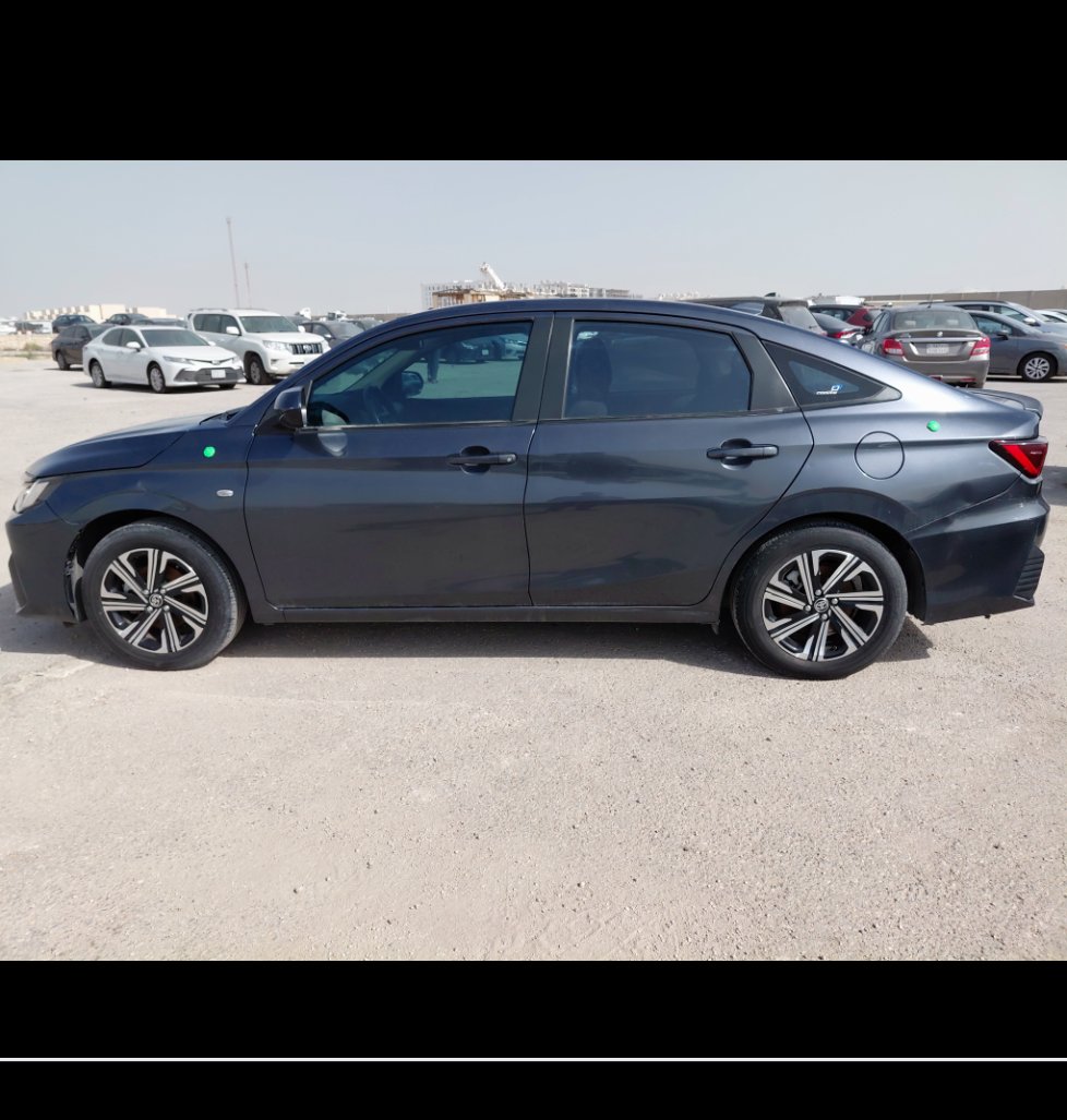 تويوتا يارس Y PLUS 2023 image