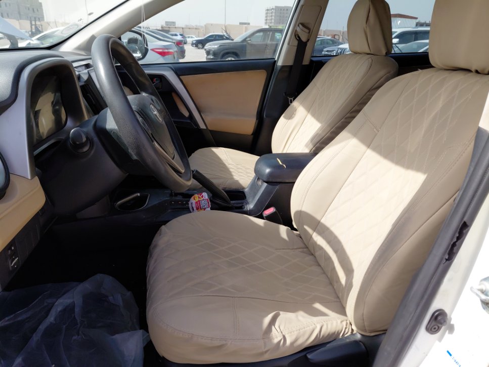 تويوتا راف فور اساسي رياضيه  2018 image