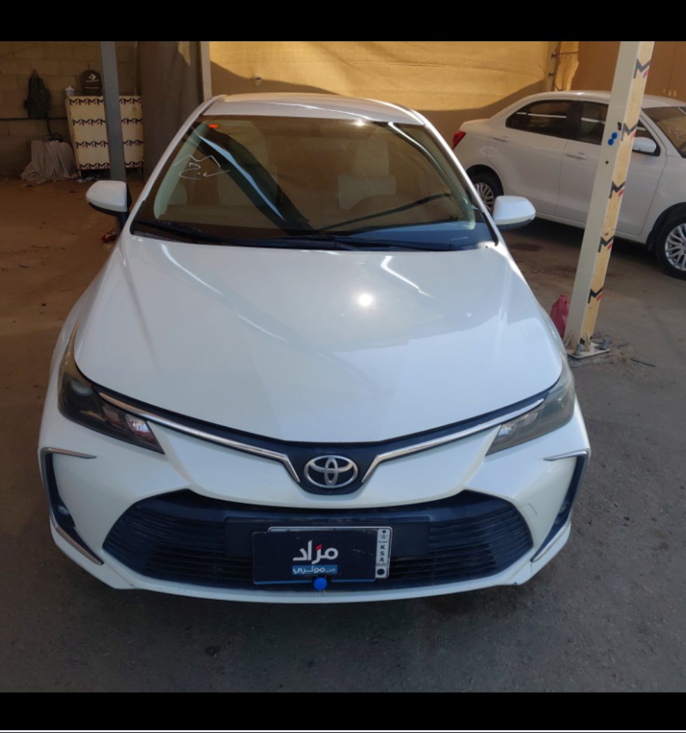تويوتا كورولا XLI EXECUTIVE 2021