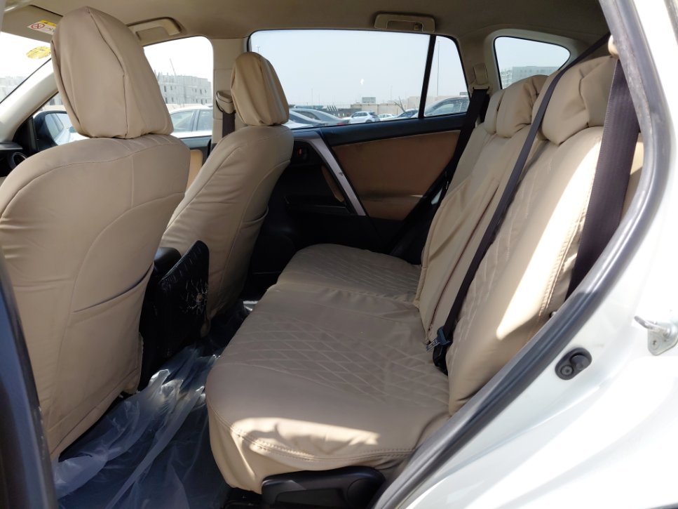 تويوتا راف فور اساسي رياضيه  2018 image