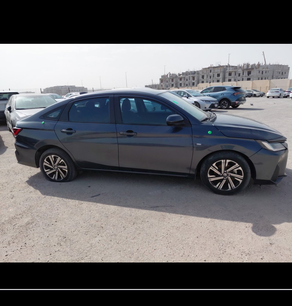 تويوتا يارس Y PLUS 2023 image