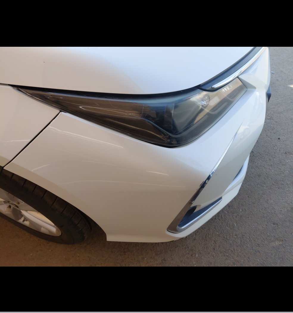 تويوتا كورولا XLI EXECUTIVE 2021 image