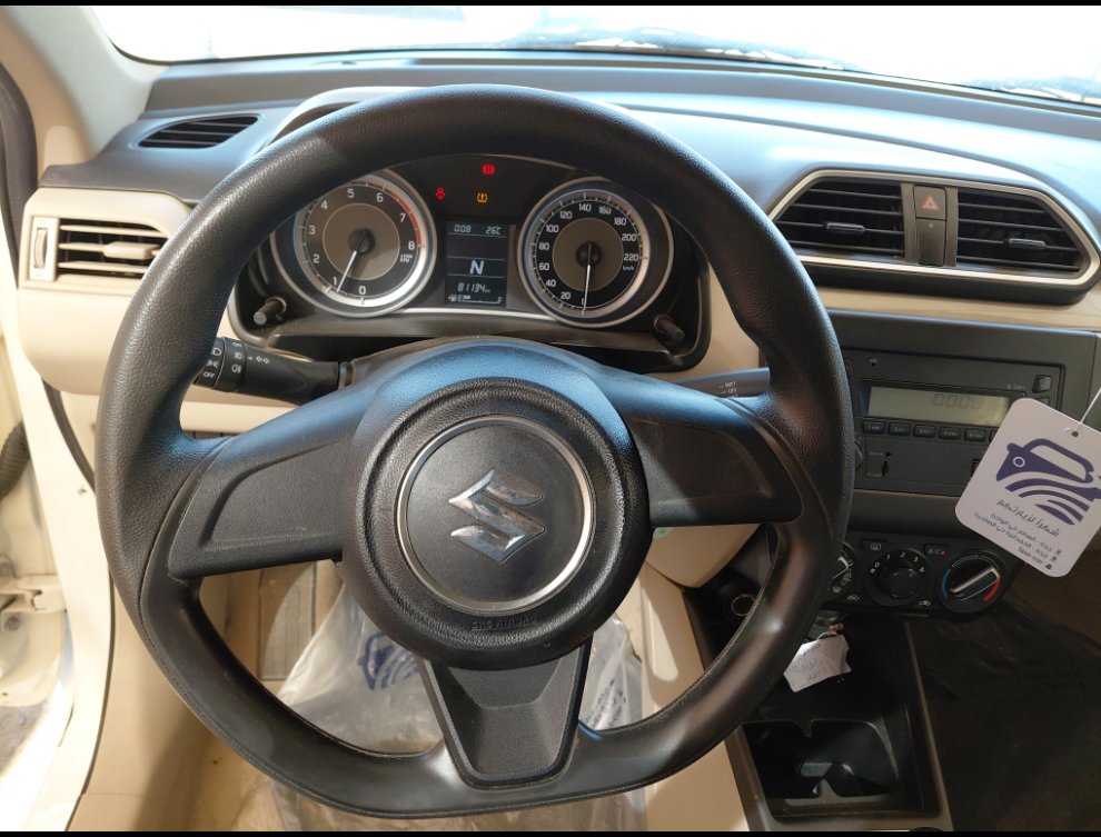 سوزوكي ديزاير GL 2024 image