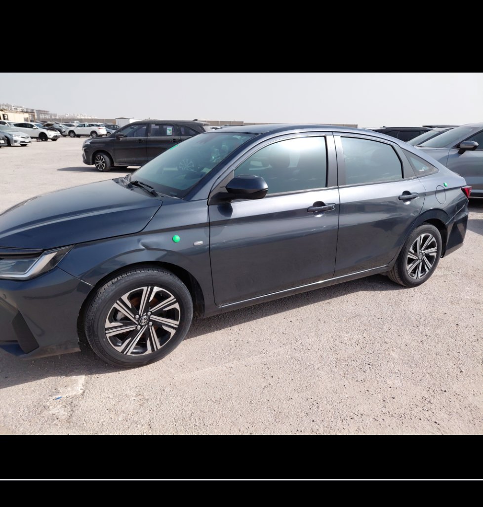 تويوتا يارس Y PLUS 2023 image