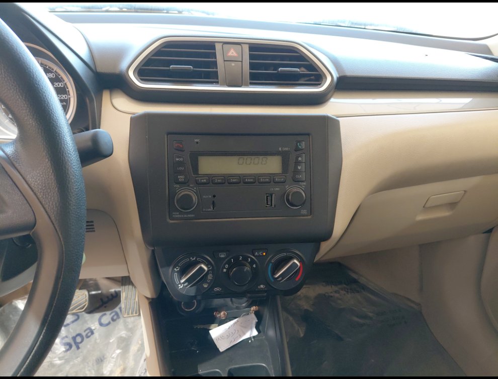 سوزوكي ديزاير GL 2024 image