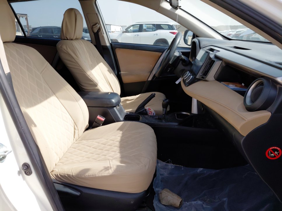 تويوتا راف فور اساسي رياضيه  2018 image