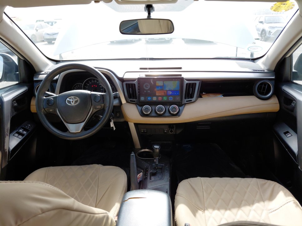 تويوتا راف فور اساسي رياضيه  2018 image