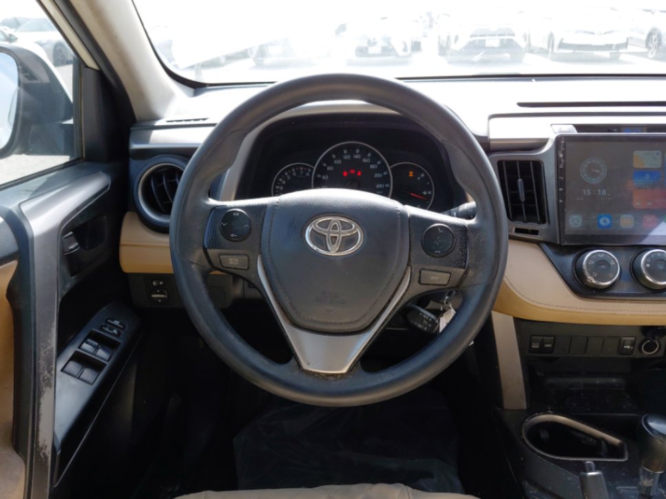 تويوتا راف فور اساسي رياضيه  2018 image