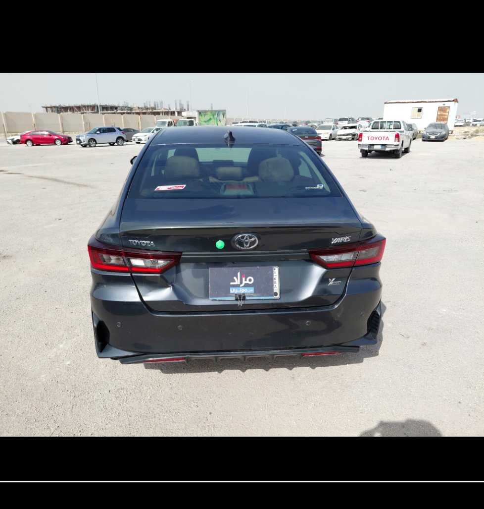 تويوتا يارس Y PLUS 2023 image