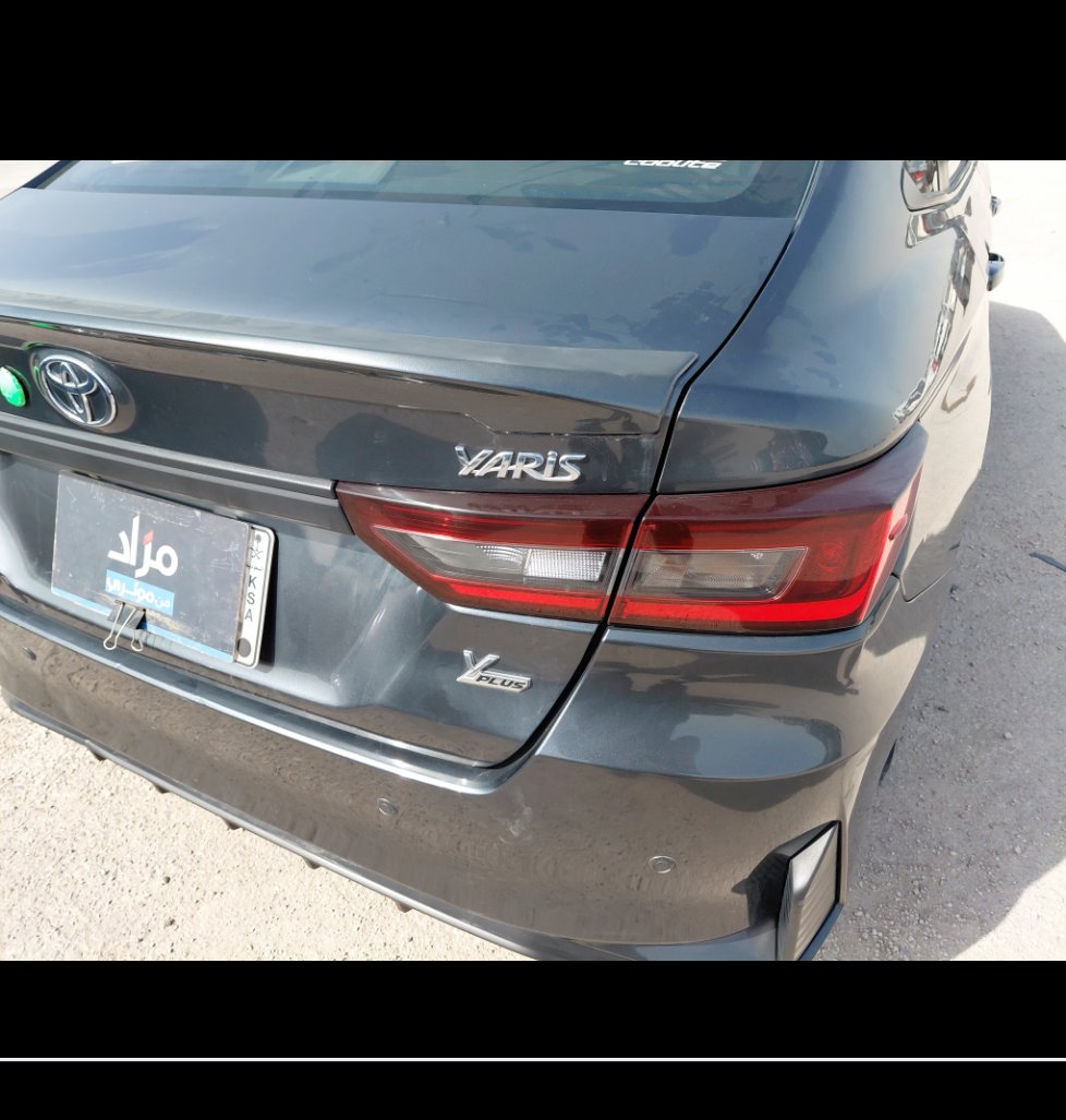 تويوتا يارس Y PLUS 2023 image