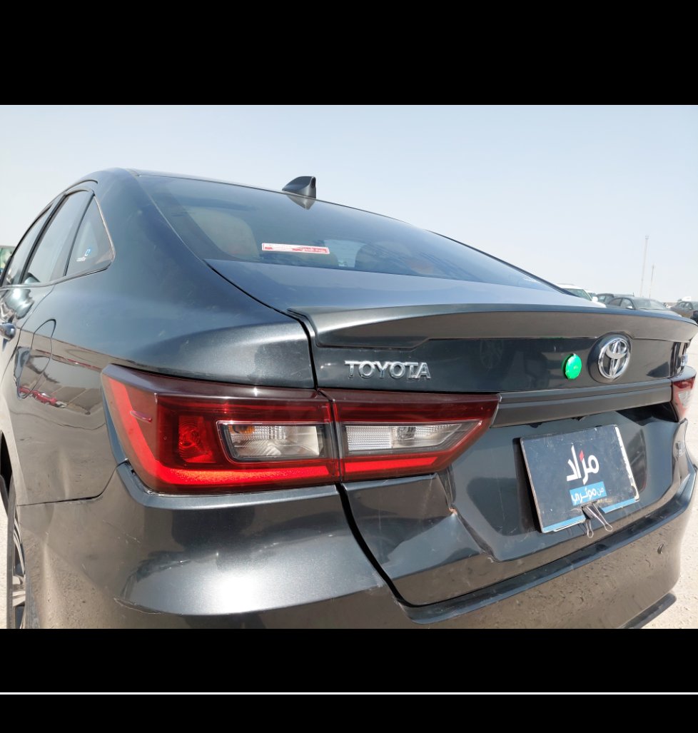 تويوتا يارس Y PLUS 2023 image