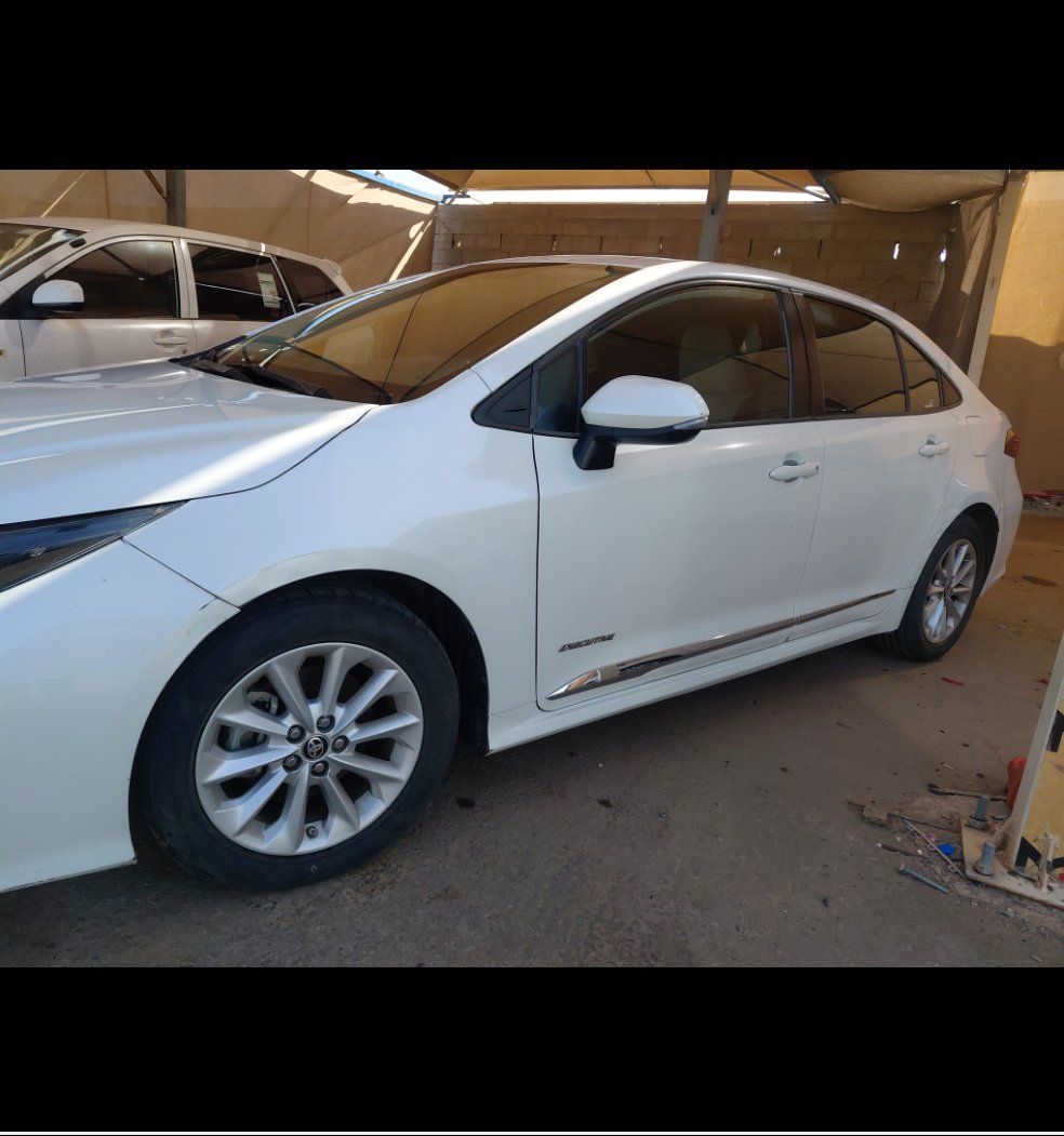 تويوتا كورولا XLI EXECUTIVE 2021 image