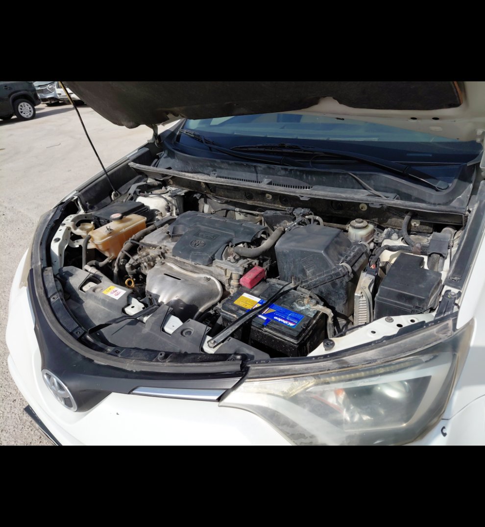 تويوتا راف فور اساسي رياضيه  2018 image