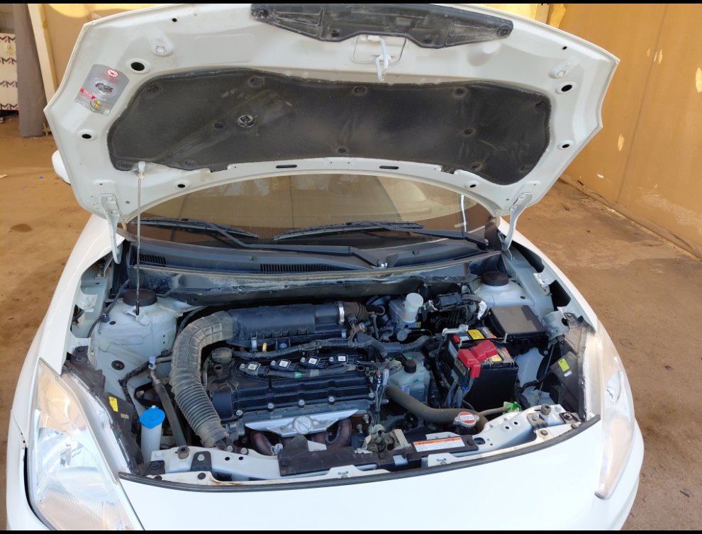 سوزوكي ديزاير GL 2024 image