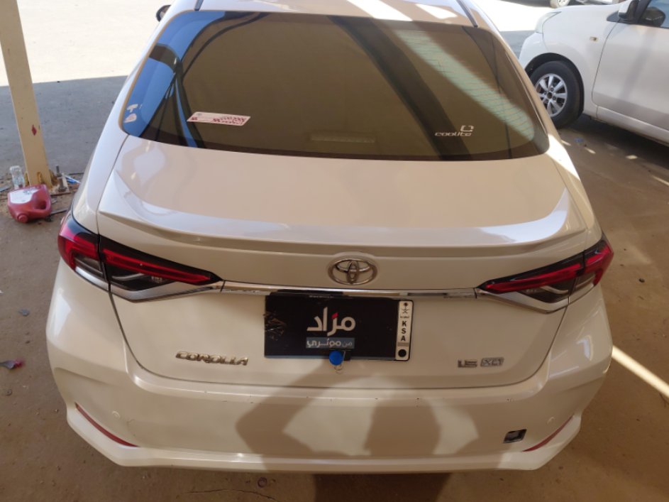 تويوتا كورولا XLI EXECUTIVE 2021 image