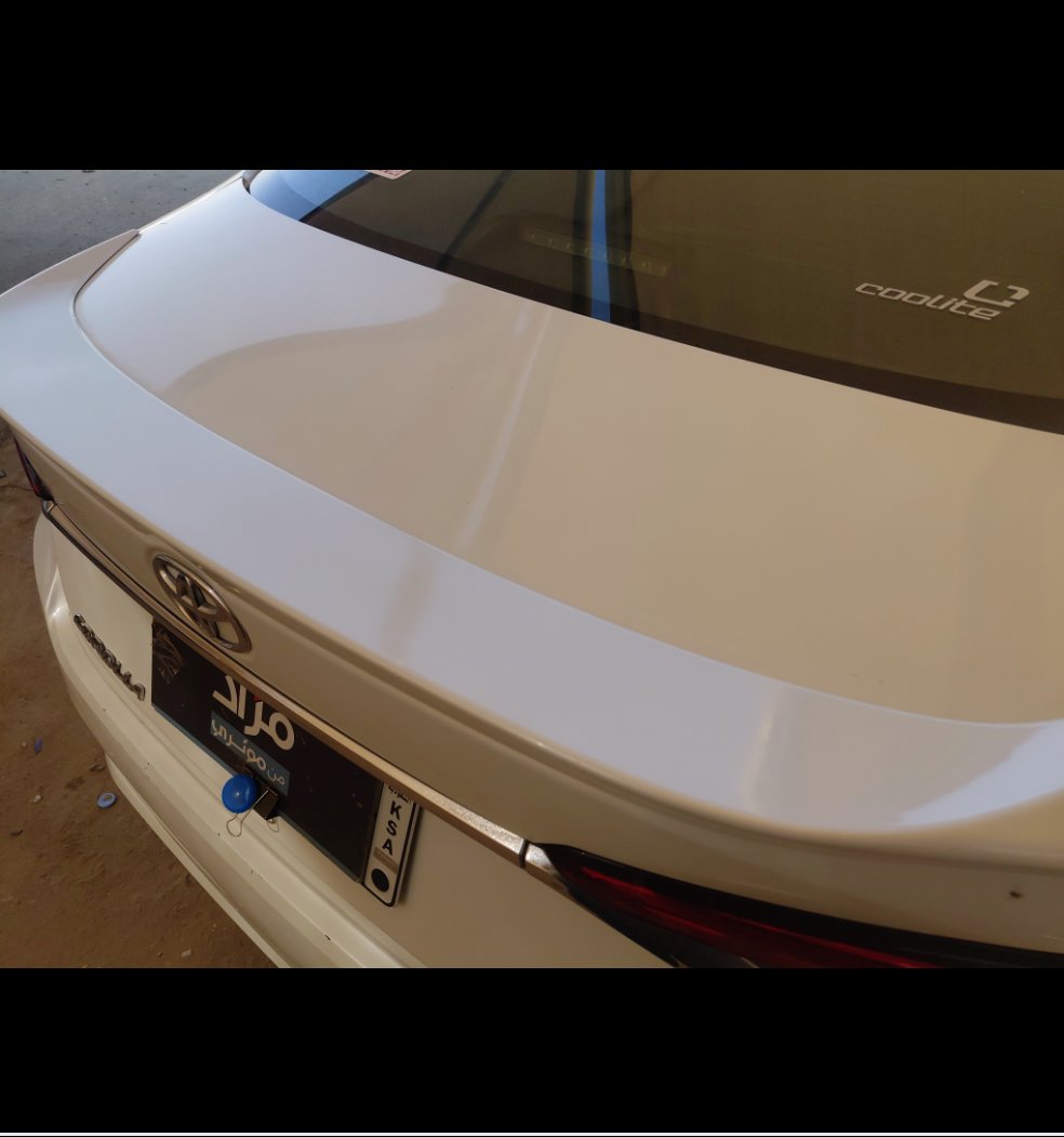 تويوتا كورولا XLI EXECUTIVE 2021 image