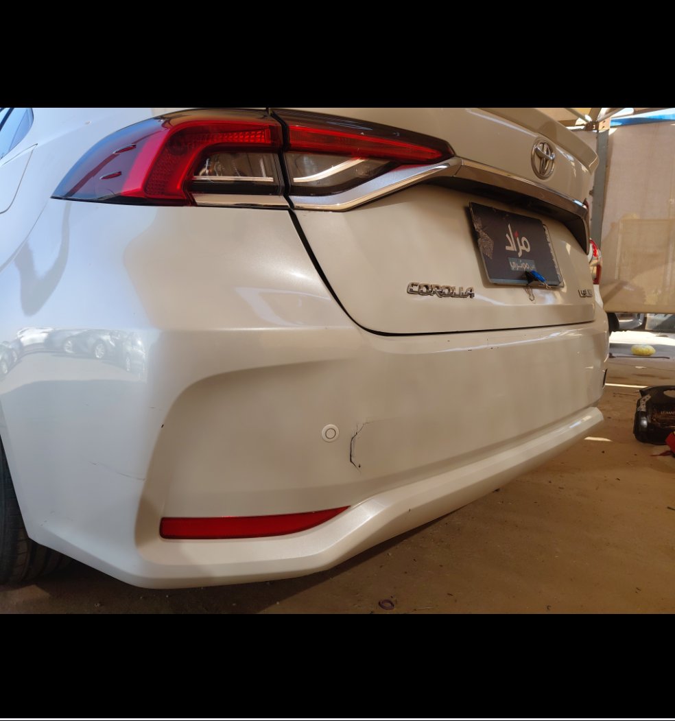 تويوتا كورولا XLI EXECUTIVE 2021 image