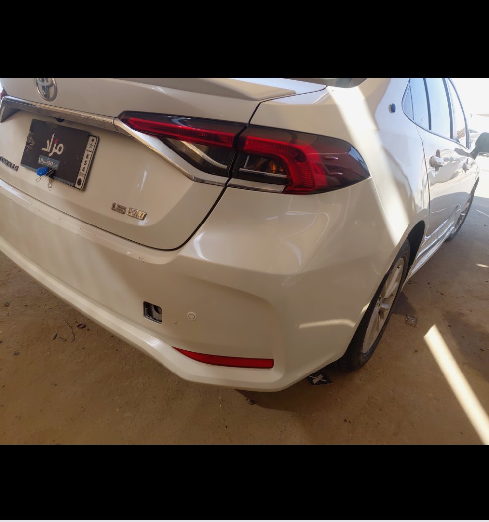 تويوتا كورولا XLI EXECUTIVE 2021 image