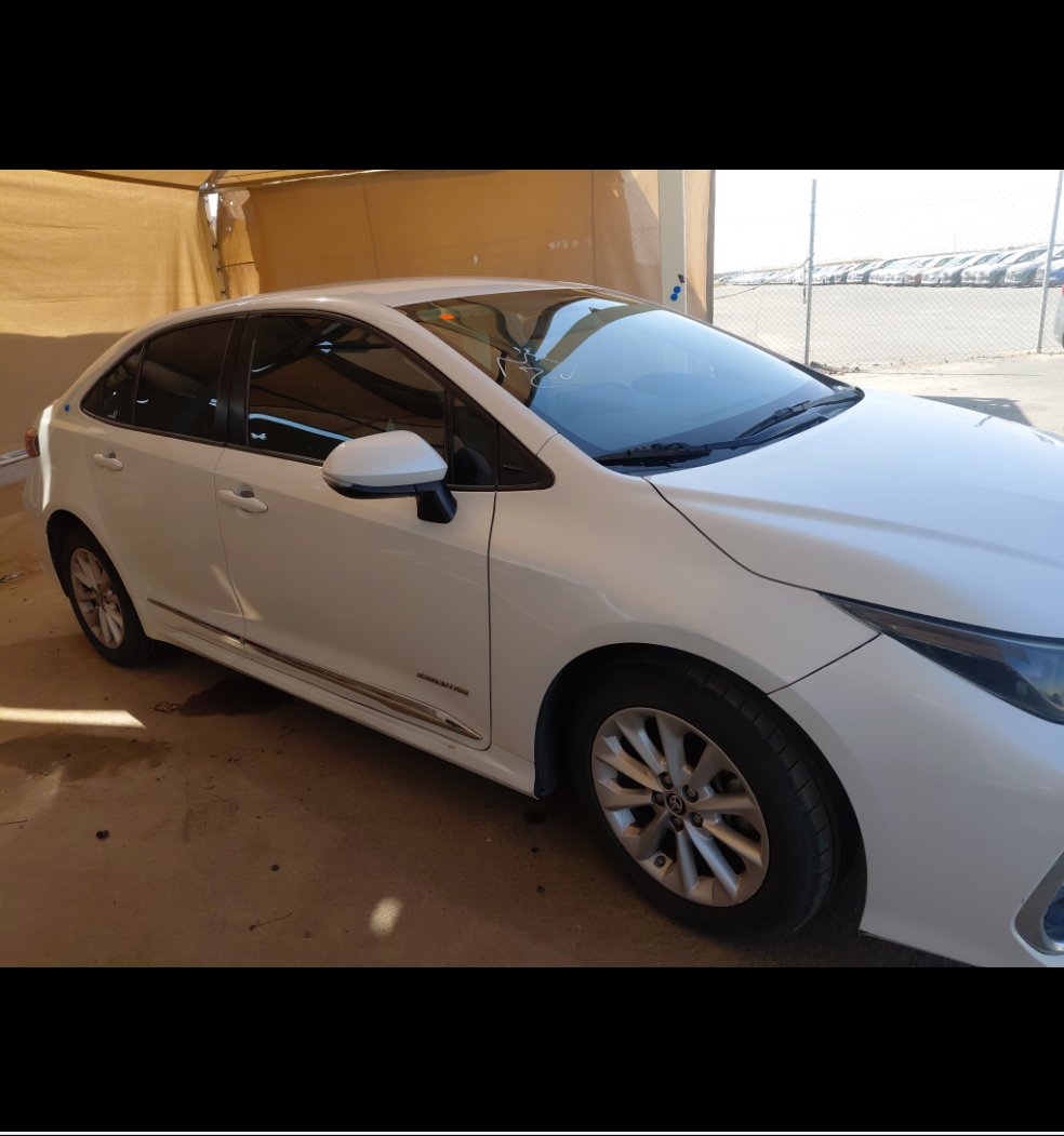 تويوتا كورولا XLI EXECUTIVE 2021 image