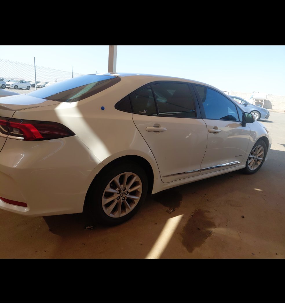 تويوتا كورولا XLI EXECUTIVE 2021 image