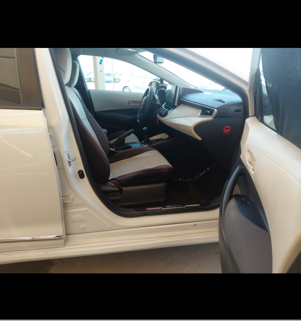 تويوتا كورولا XLI EXECUTIVE 2021 image