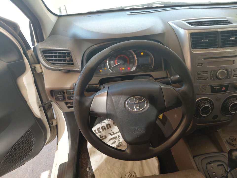 تويوتا أفانزا  2018 image